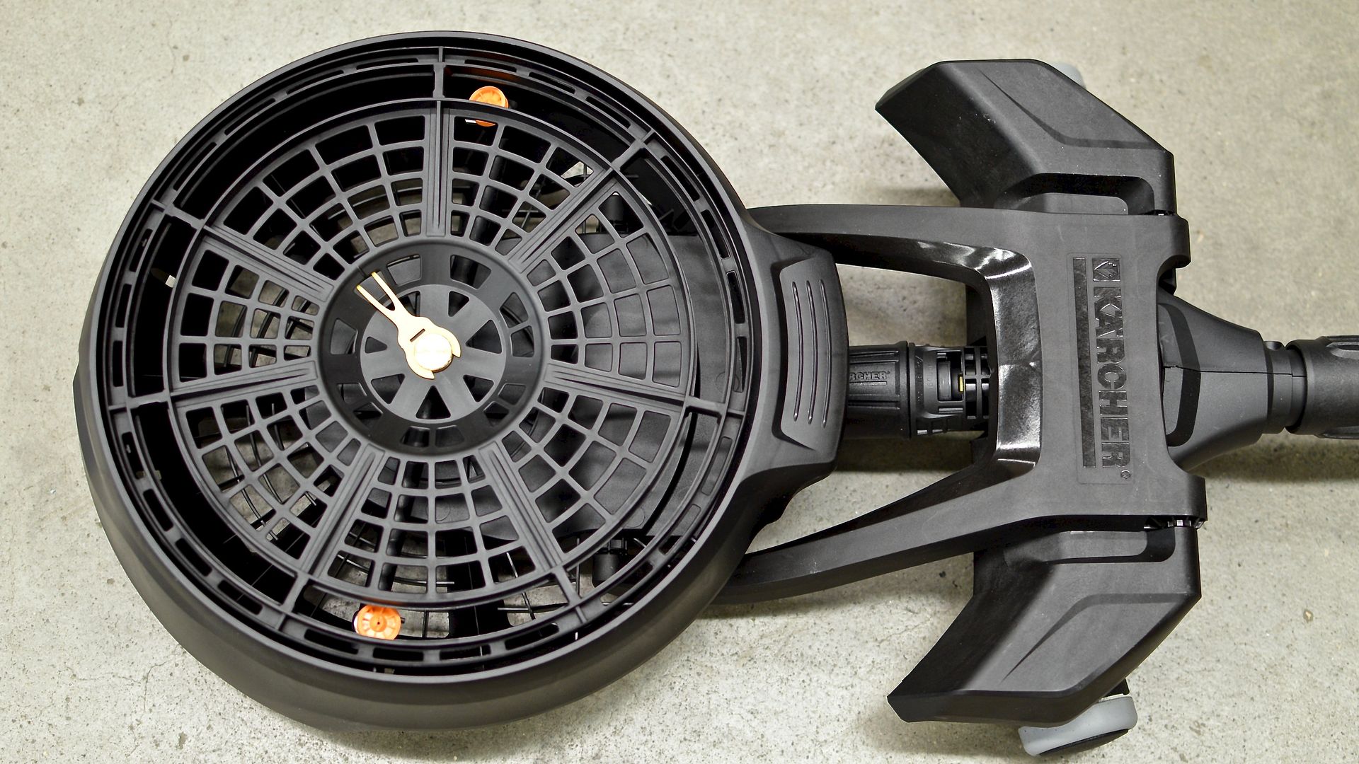 Product Review Kärcher Underbody Chassis Cleaner